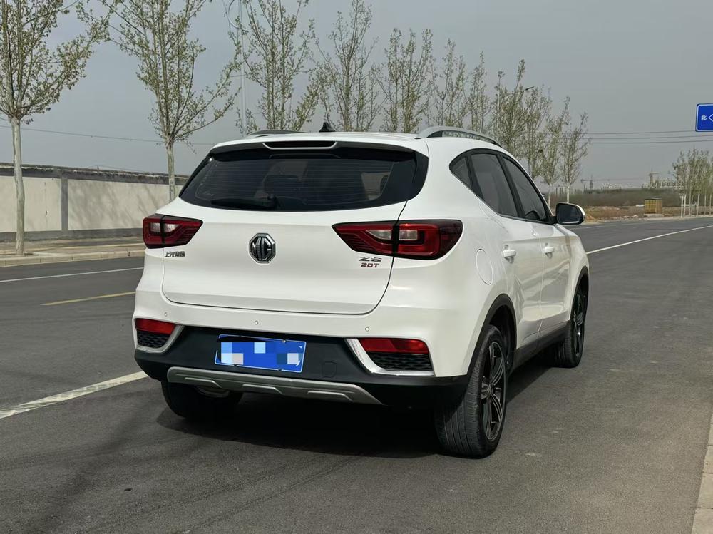 MG ZS 2019 #6 MG ZS 2019 car image #6