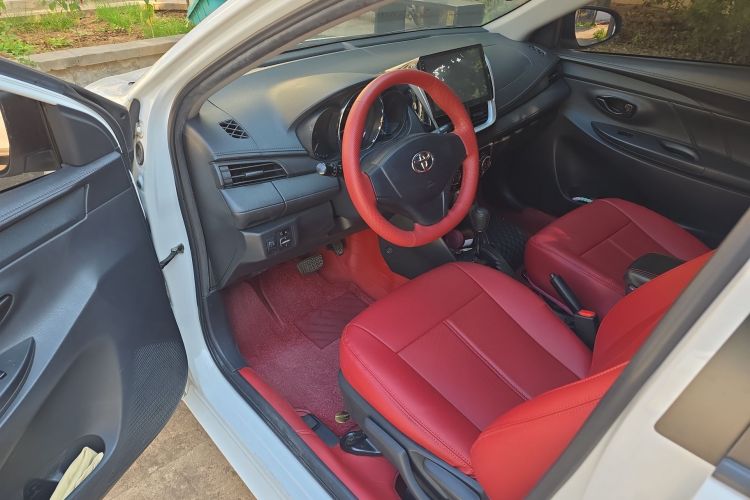 Toyota Vios 2018 #16 Toyota Vios 2018 car image #16