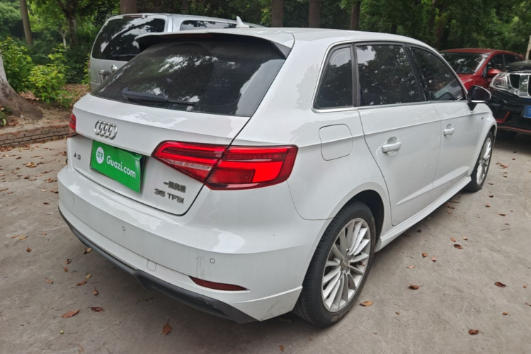 Audi A3 2018 #7 Audi A3 2018 car image #7