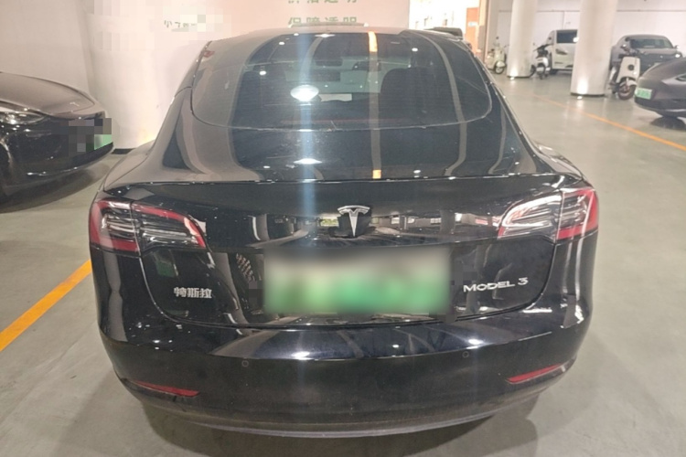 Tesla Model 3 2021 #6 Tesla Model 3 2021 car image #6