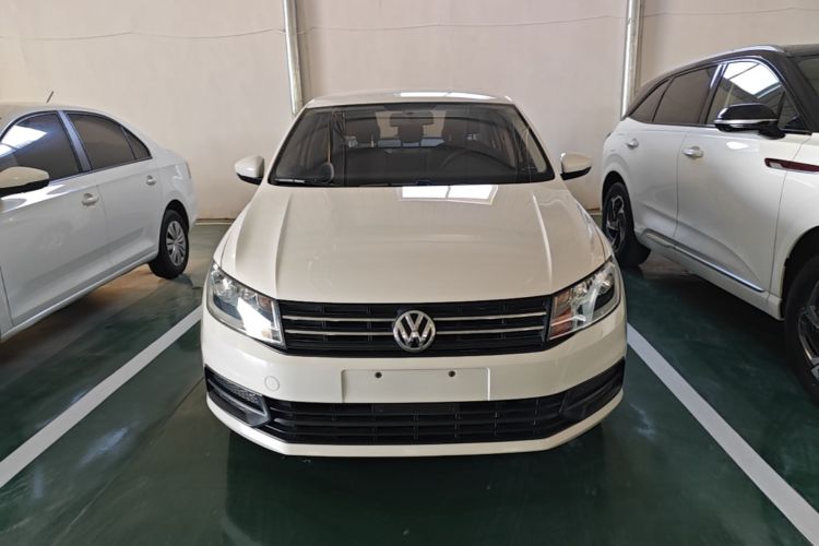 Volkswagen Santana 2021 car image #3