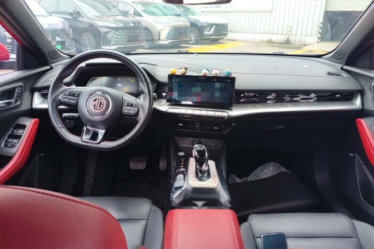 MG 5 2021 #11 MG 5 2021 immagine di auto #11