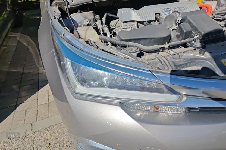 Toyota Corolla 2018 car image #8