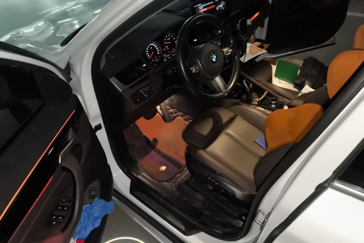 BMW X1 2020 #9 BMW X1 2020 car image #9