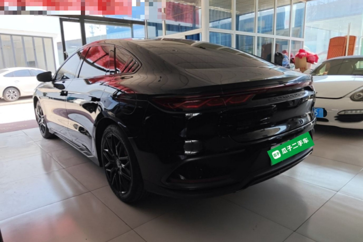 BYD Han 2023 #5 BYD Han 2023 car image #5