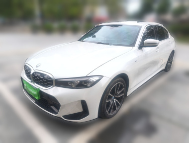 BMW 3 Series 2025 car image 