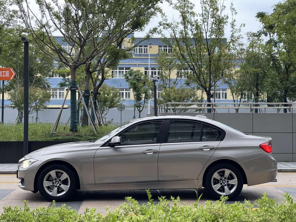 BMW 3 Series (Imported) 2013 #4 BMW 3 Series (Imported) 2013 car image #4