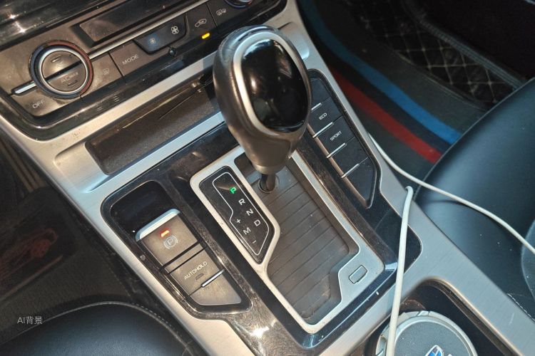 GEELY Emgrand GL 2019 car image #16