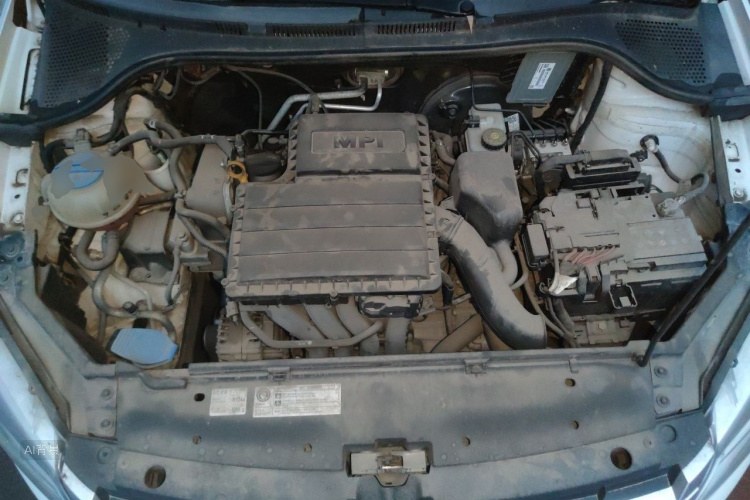 Volkswagen Santana 2016 car image #22