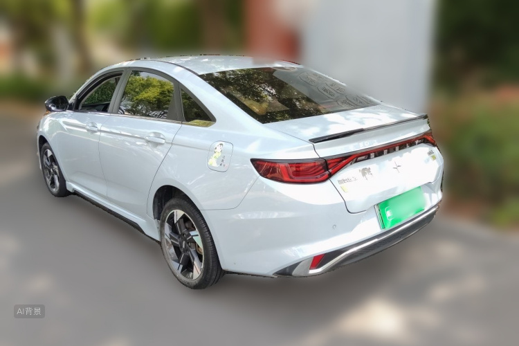 GEELY Emgrand L HiP 2022 car image #5