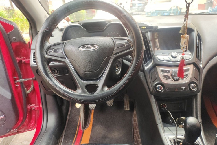 Chery Arrizo 5 2018 car image #12