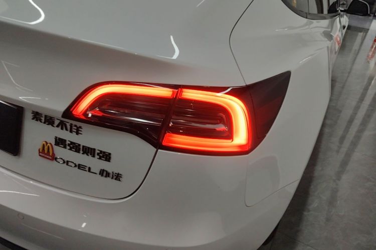 Tesla Model 3 2022 #8 Tesla Model 3 2022 car image #8