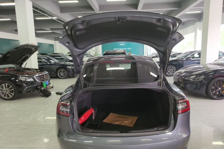 Tesla Model 3 2020 #19 Tesla Model 3 2020 car image #19