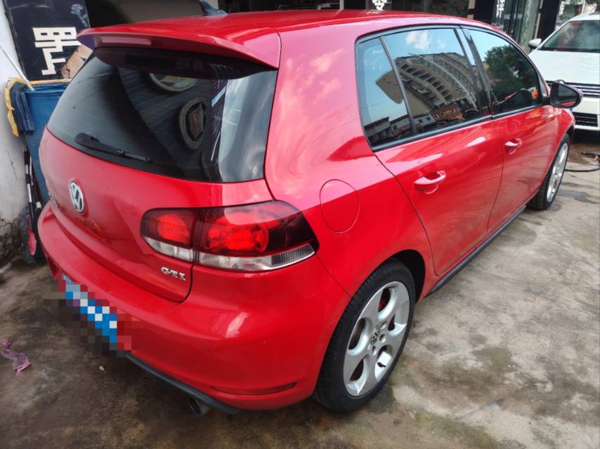 大众 高尔夫GTI 2010 汽车图片 #2