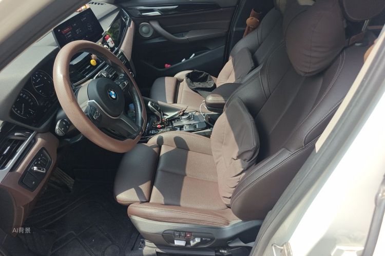 BMW X1 2021 immagine di auto #17