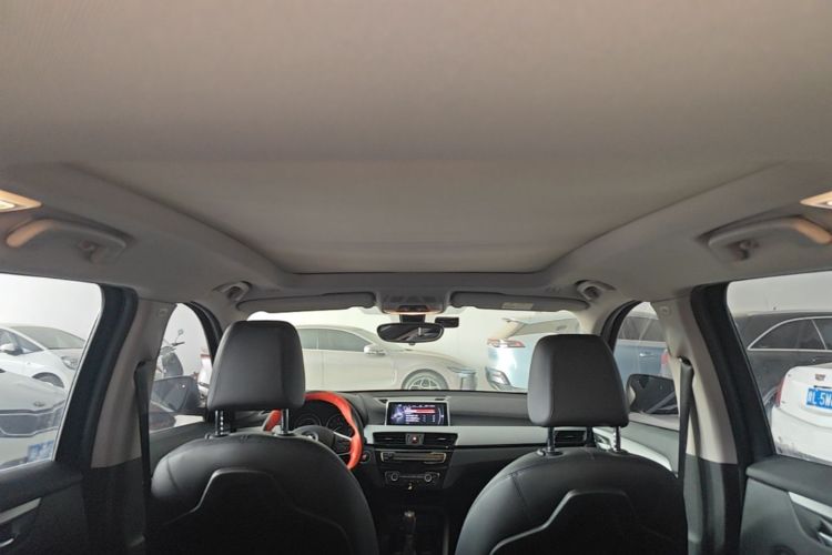 BMW X1 2016 #18 BMW X1 2016 car image #18