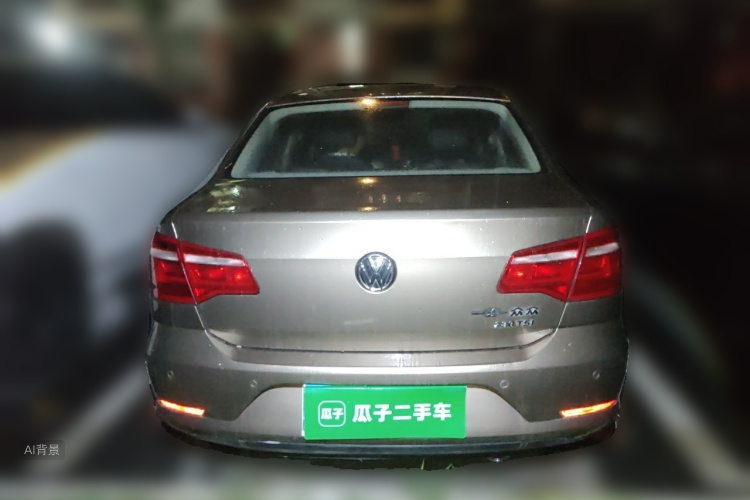 Volkswagen Bora 2014 car image #6