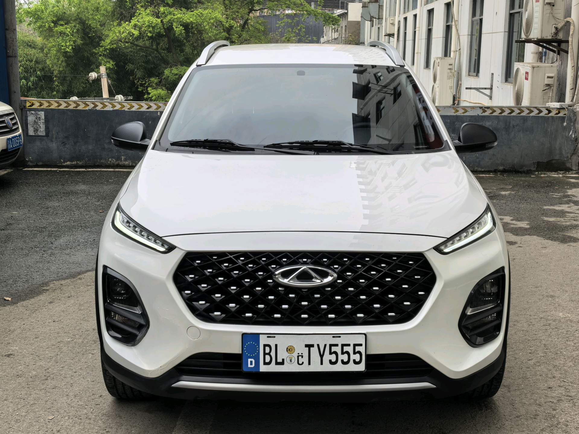 Chery Tiggo 3x 2022 car image #2