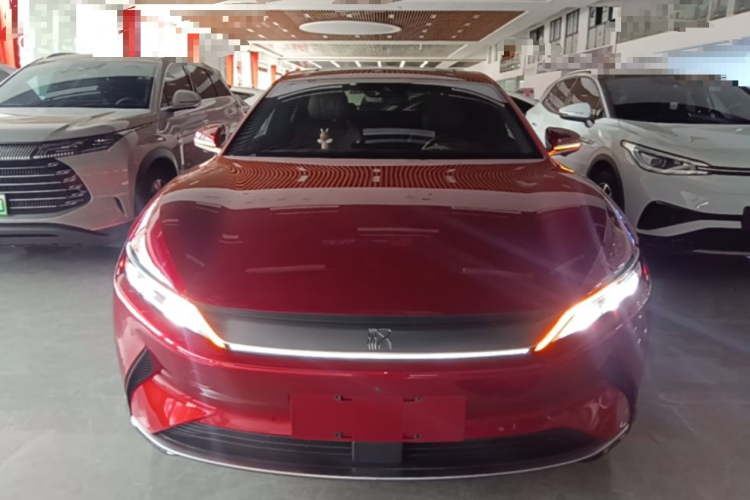 BYD Han 2021 car image #3