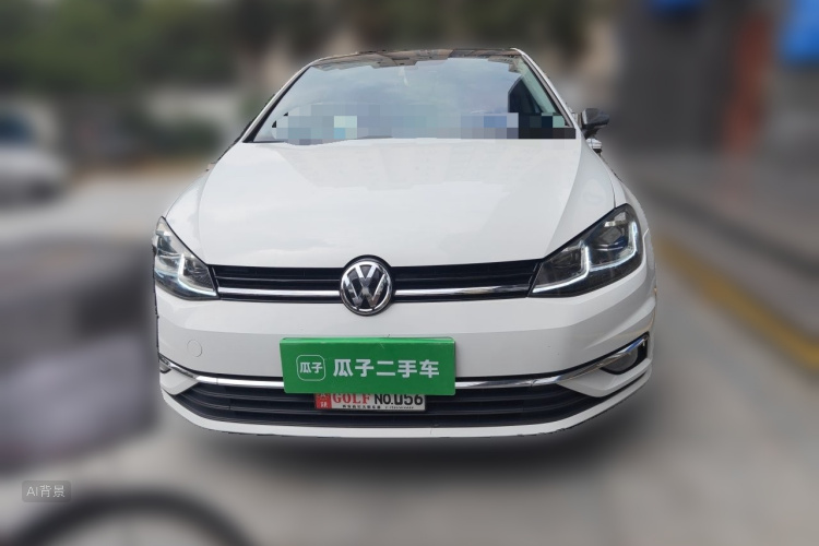 Volkswagen Golf 2020 #3 Volkswagen Golf 2020 car image #3