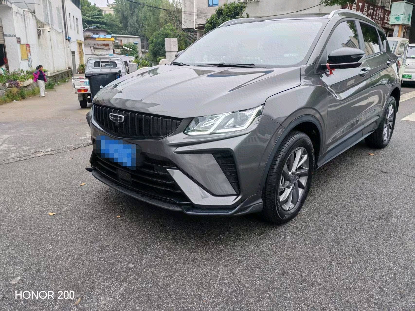 GEELY Coolray 2024 GEELY Coolray 2024 car image