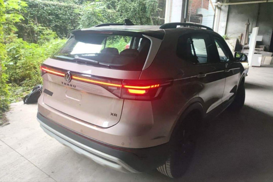 Volkswagen Tharu 2026 #2 Volkswagen Tharu 2026 imagen de coche #2