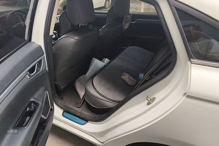 GEELY Emgrand GL 2018 car image #19