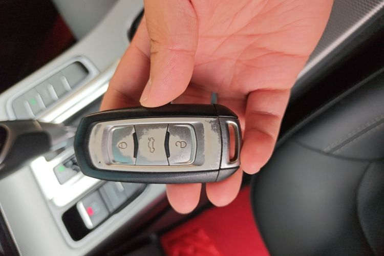 GEELY Emgrand GL 2018 #16 GEELY Emgrand GL 2018 image de voiture #16