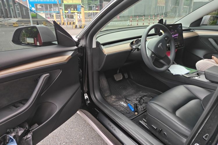 Tesla Model 3 2023 #18 Tesla Model 3 2023 immagine di auto #18