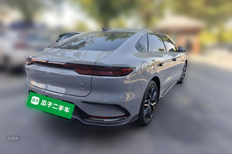 BYD Han 2025 #7 BYD Han 2025 car image #7