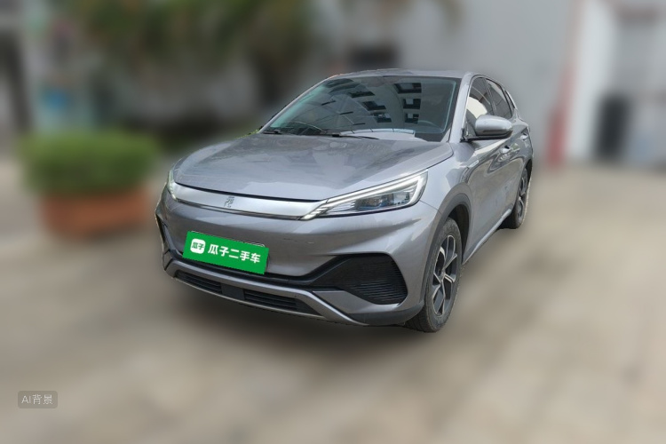 BYD Yuan Plus 2023 #2 BYD Yuan Plus 2023 car image #2