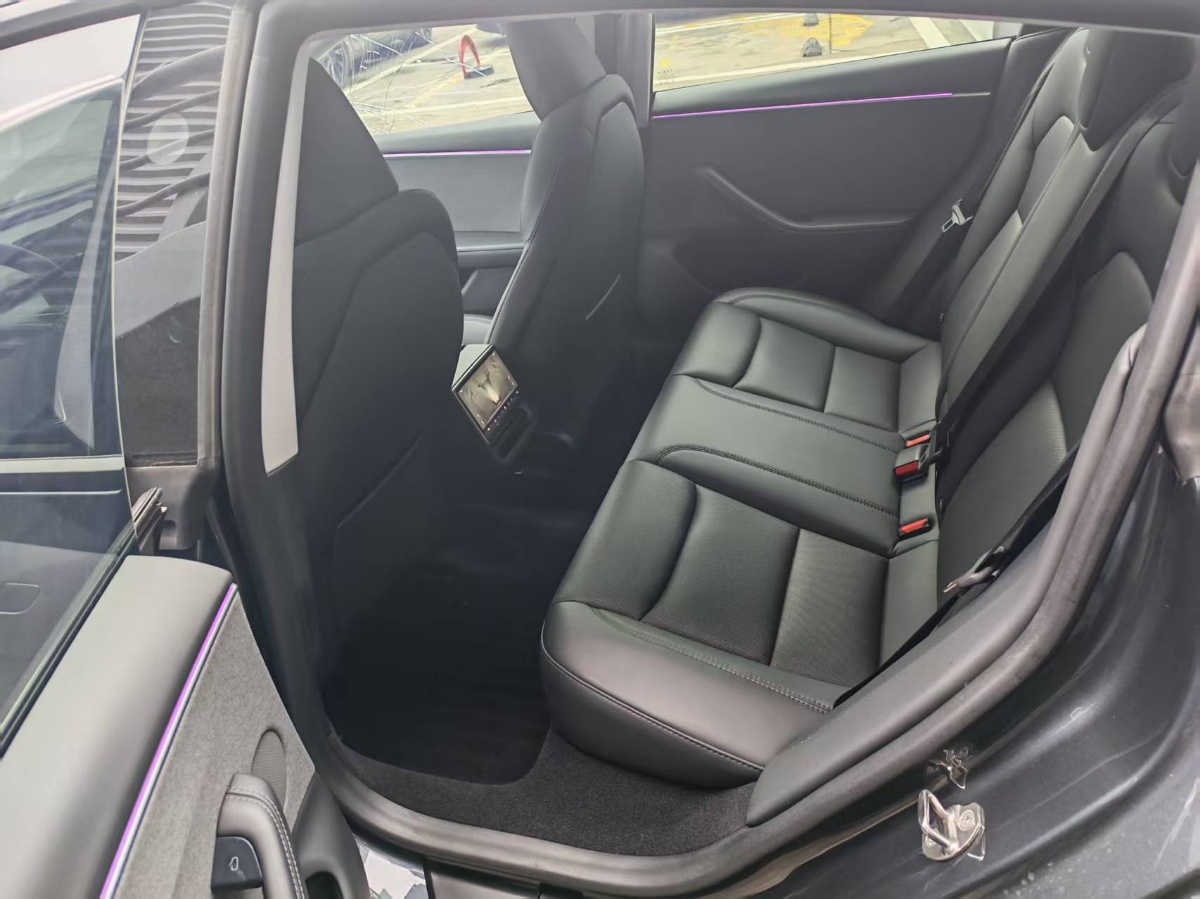 Tesla Model 3 2024 #6 Tesla Model 3 2024 car image #6