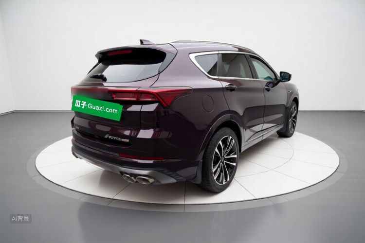 Jetour X70 PLUS 2021 #7 Jetour X70 PLUS 2021 car image #7