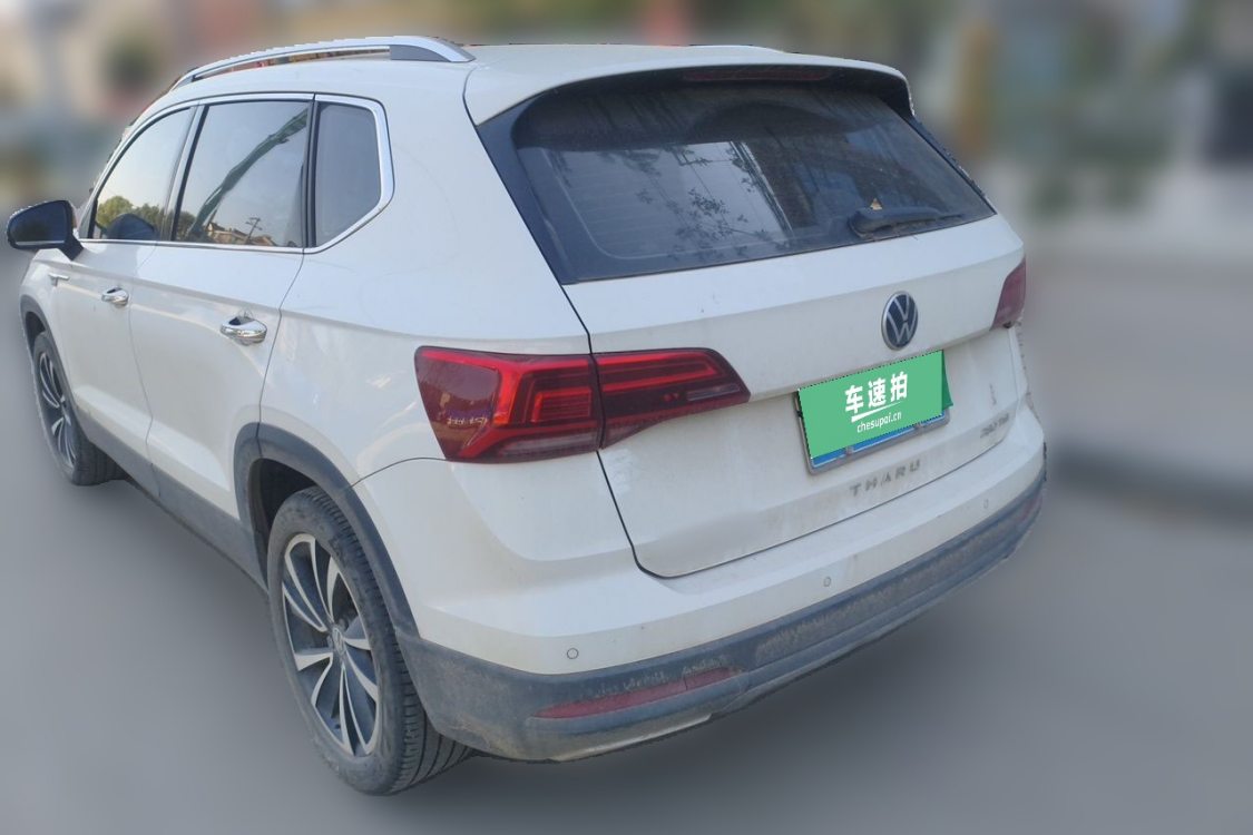 Volkswagen Tharu 2021 #3 Volkswagen Tharu 2021 car image #3