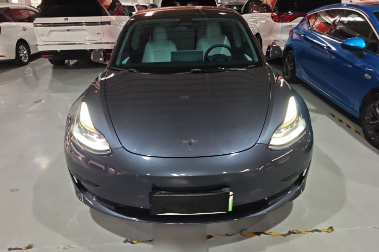 Tesla Model 3 2021 #3 Tesla Model 3 2021 immagine di auto #3