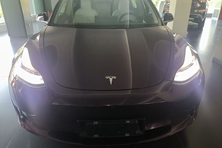 Tesla Model 3 2020 #3 Tesla Model 3 2020 car image #3