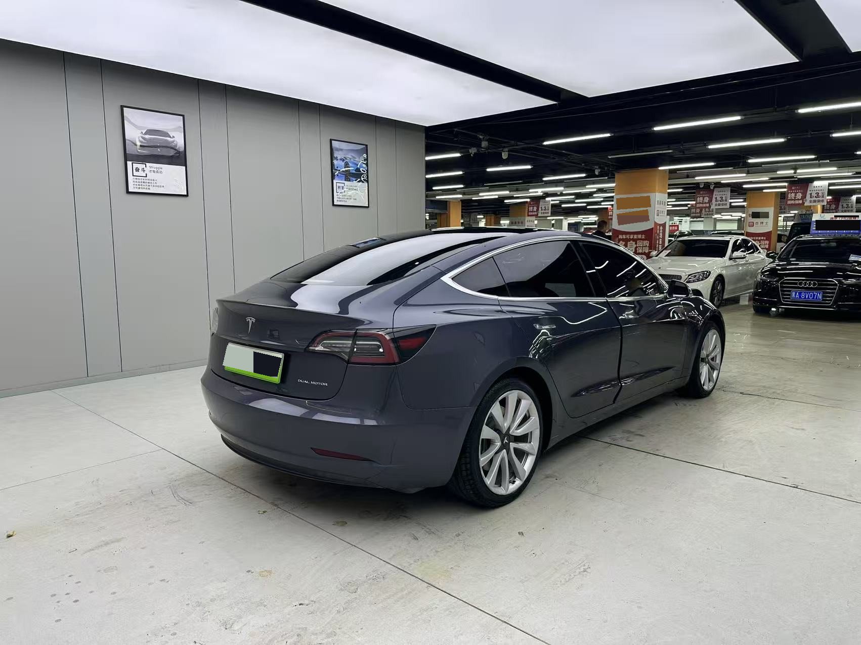 Tesla Model 3 (Imported) 2019 #7 Tesla Model 3 (Imported) 2019 car image #7