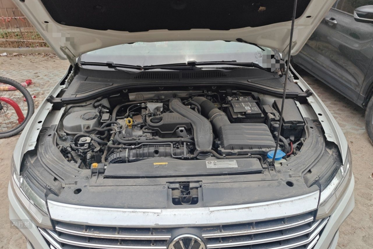 Volkswagen Lavida 2023 car image #22