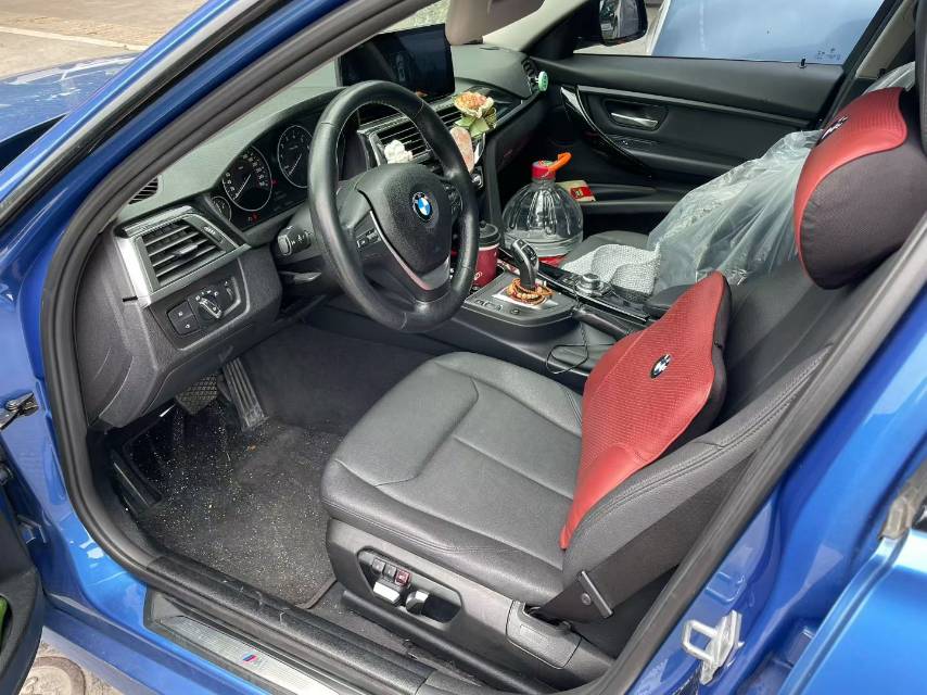 BMW 3 Series 2017 car image #6