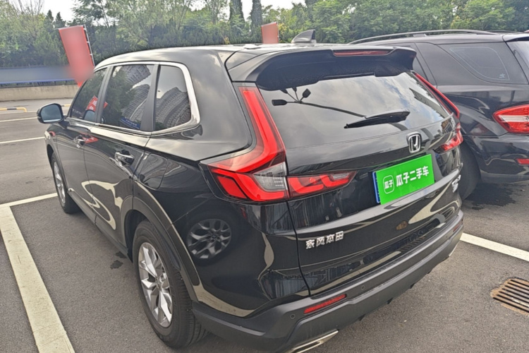 Honda CR-V 2025 #5 Honda CR-V 2025 car image #5