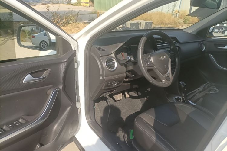 Chery Tiggo 3x 2018 car image #12
