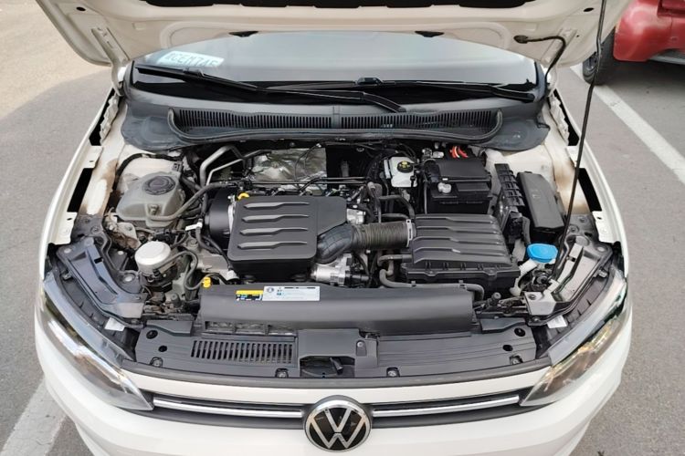 Volkswagen Polo 2021 #20 Volkswagen Polo 2021 car image #20
