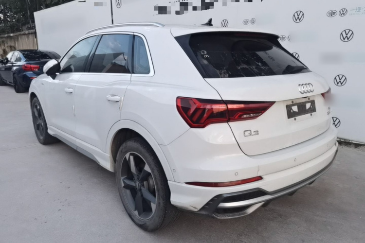 Audi Q3 2020 #5 Audi Q3 2020 car image #5
