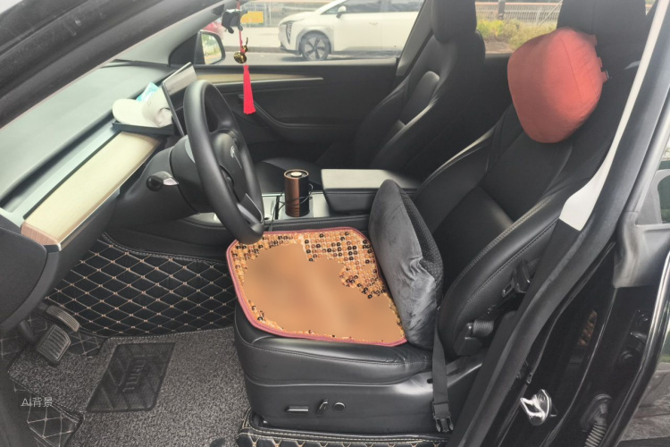 Tesla Model Y 2022 car image #17