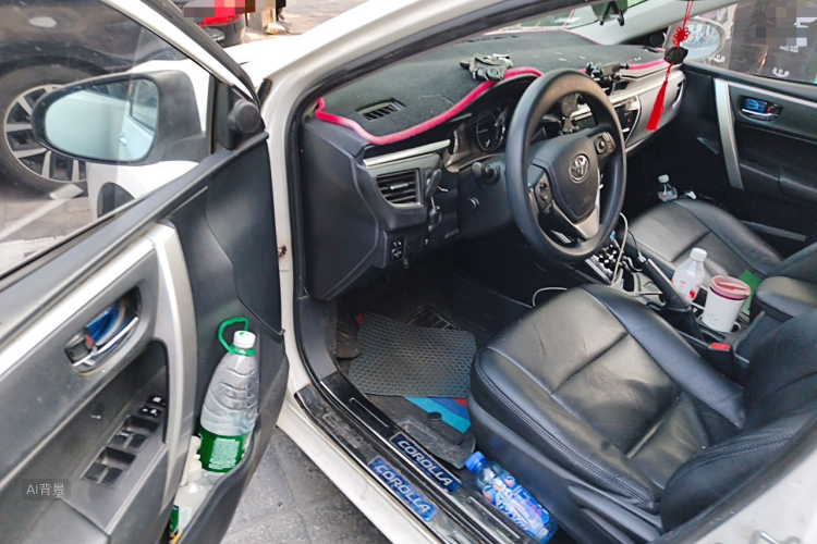 Toyota Corolla 2017 car image #18
