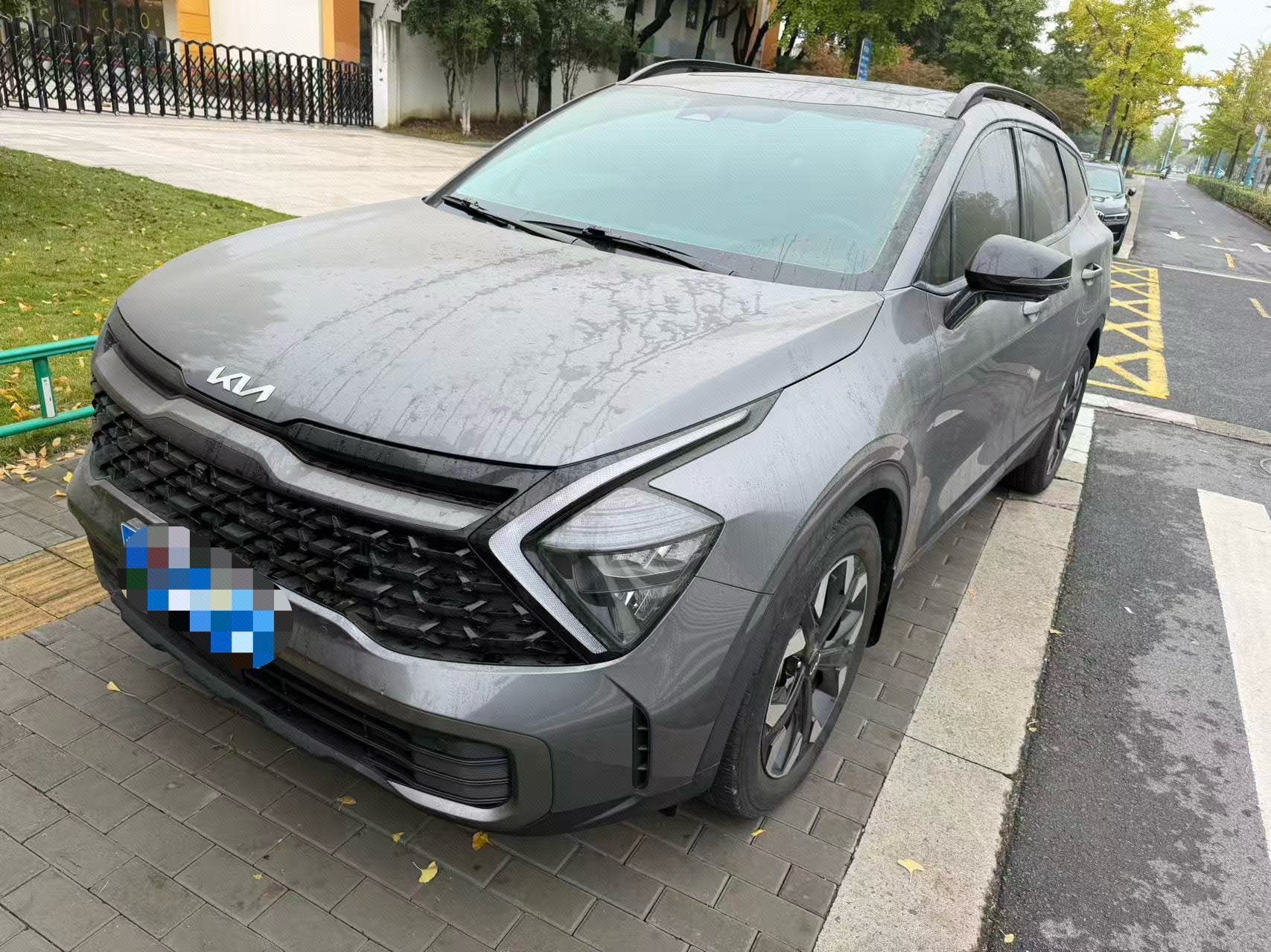 Kia Sportage 2022 imagen de coche 