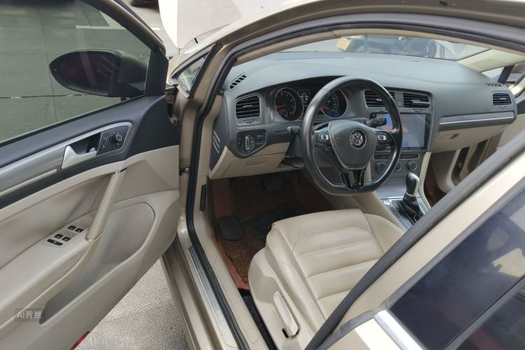 Volkswagen Golf 2015 #18 Volkswagen Golf 2015 car image #18