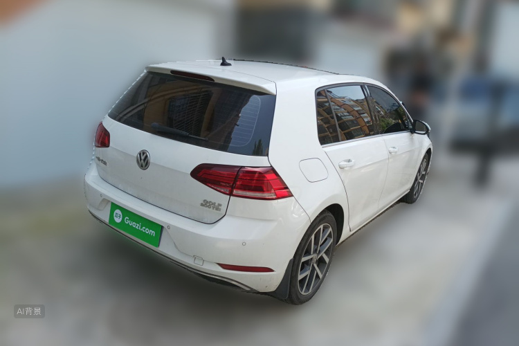 Volkswagen Golf 2020 #7 Volkswagen Golf 2020 car image #7