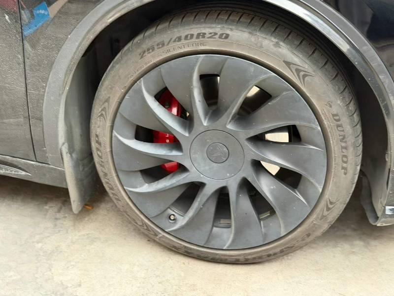 Tesla Model Y 2022 car image #9