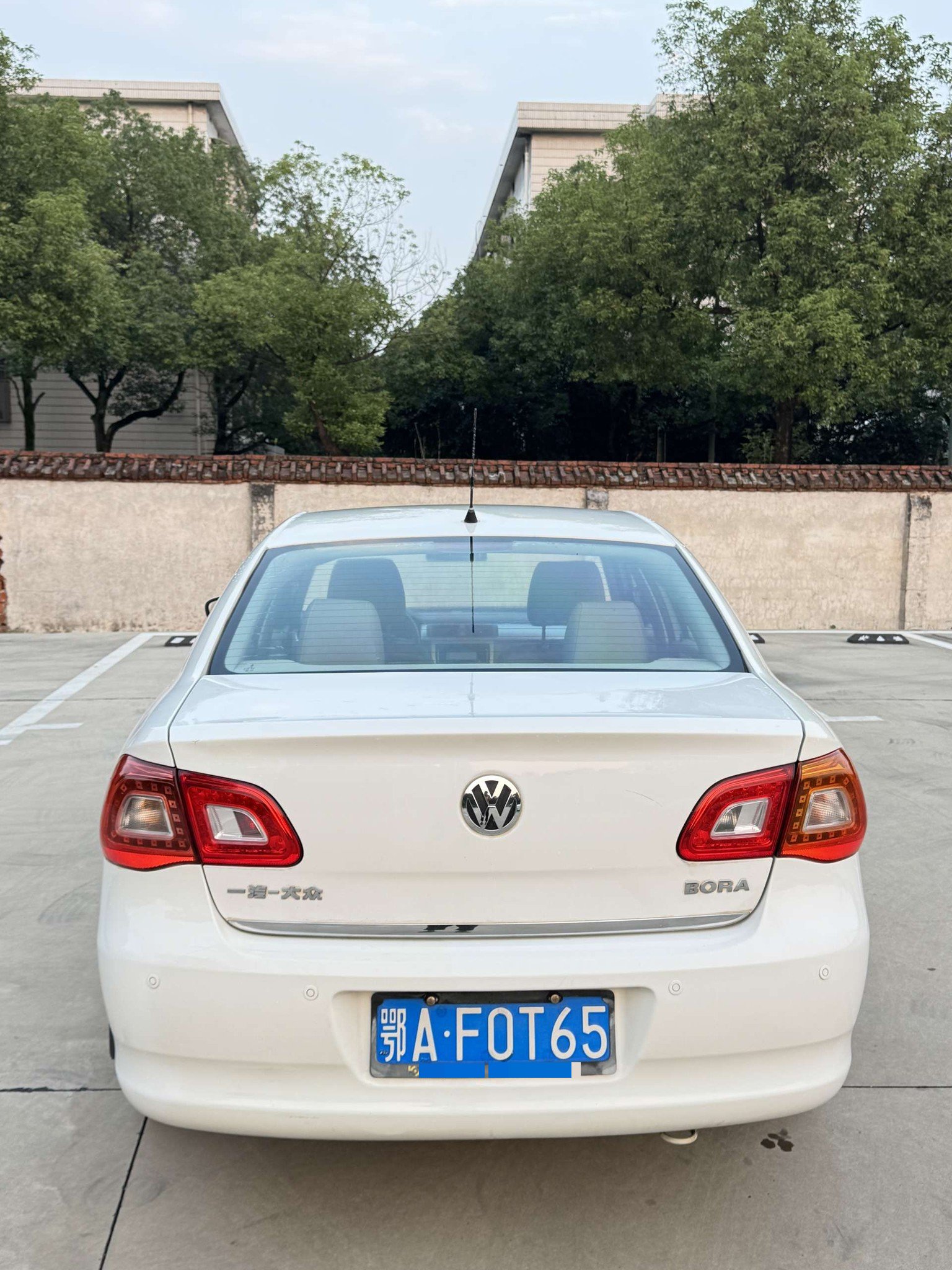 Volkswagen Bora 2010 #6 Volkswagen Bora 2010 immagine di auto #6